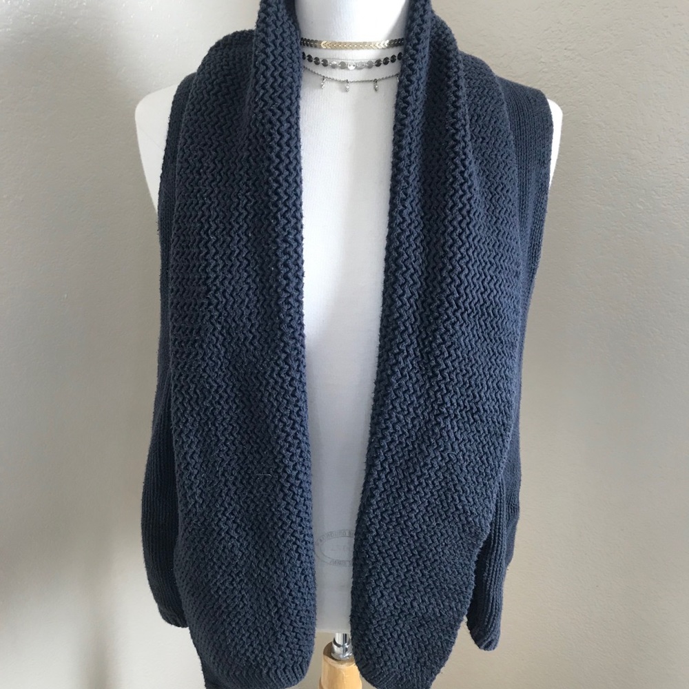 Gap | Womesn Blue Knitted Cardigan, X
See photos.